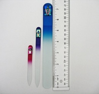 glass nail files